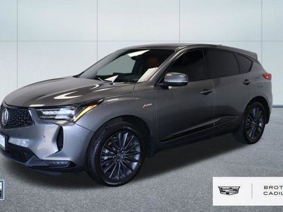 Used 2022 Acura RDX AWD