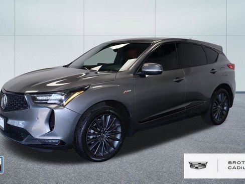 Used 2022 Acura RDX AWD image 1