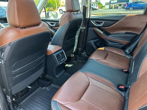 Used 2022 Subaru Forester Touring w/ Popular Package #3 AWD/4WD image 21