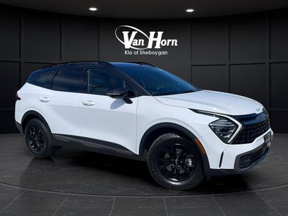 Certified 2024 Kia Sportage X-Pro Prestige