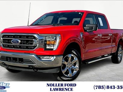 Used 2022 Ford F150 XLT w/ Equipment Group 302A High