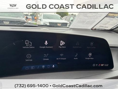Used 2024 Cadillac XT4 Luxury w/ Cold Weather Package AWD/4WD image 23