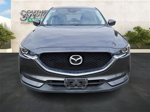 Used 2017 MAZDA CX-5 Touring w/ Preferred Equipment Package image 8