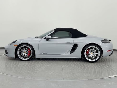 Certified 2024 Porsche 718 Boxster GTS RWD image 2