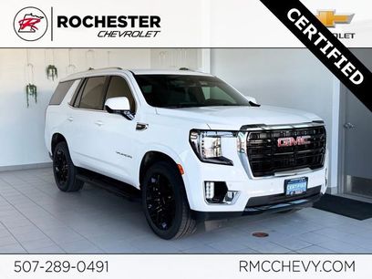 Used 2022 GMC Yukon SLE