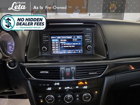 Used 2015 MAZDA MAZDA6 Touring FWD image 10