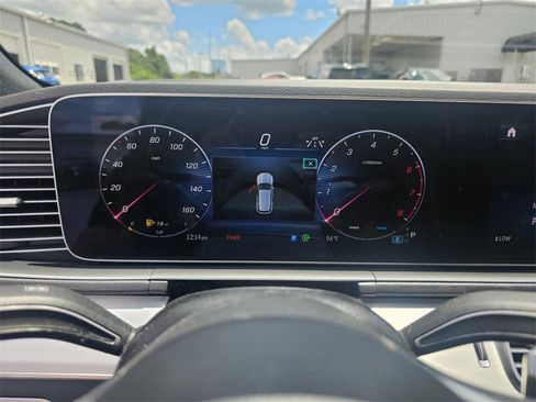 Used 2024 Mercedes-Benz GLE 450 4MATIC image 16