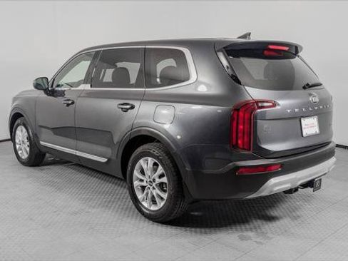 Used 2020 Kia Telluride LX FWD image 6