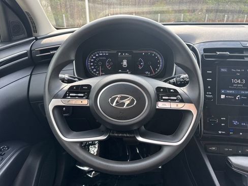 Used 2024 Hyundai Tucson SEL image 11