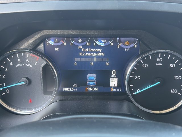 Certified 2024 Ford Expedition Max Limited RWD image 15