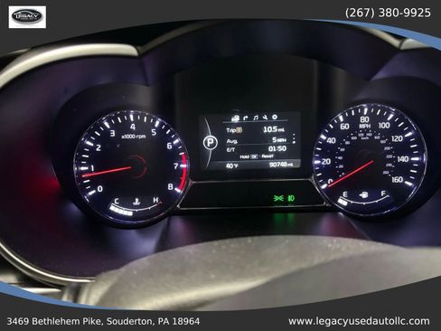 Used 2015 Kia Optima SX w/ SX Turbo Premium Package image 69