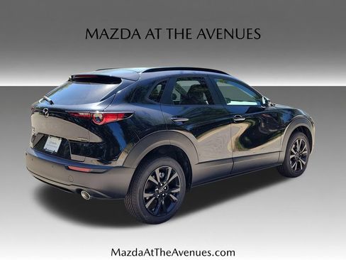 New 2026 MAZDA CX-30 2.5 Turbo Aire Edition AWD/4WD image 4