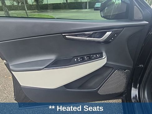 Used 2024 Kia EV6 GT-Line w/ GT-Line White Seat Package image 13