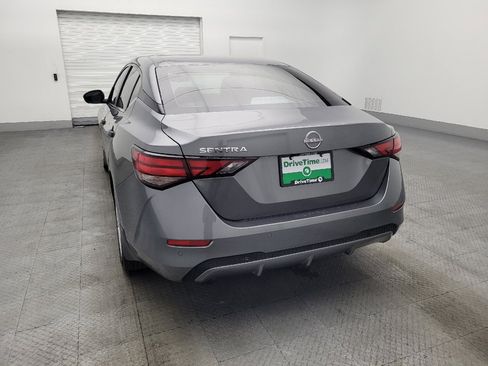 Used 2024 Nissan Sentra S image 6
