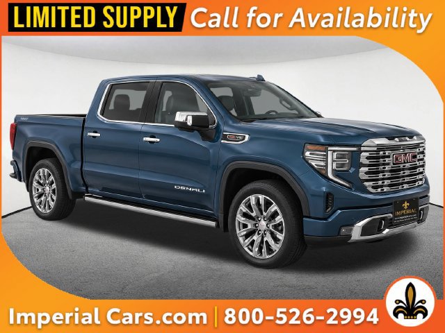 Used 2025 GMC Sierra 1500 Denali AWD/4WD image 1