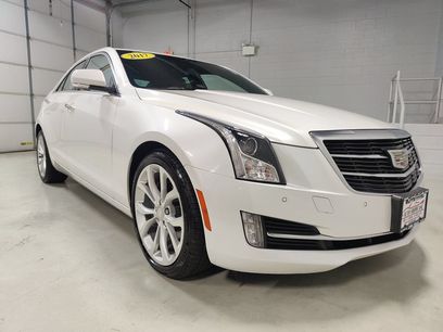 Used 2017 Cadillac ATS Premium Luxury w/ Driver Assist Package