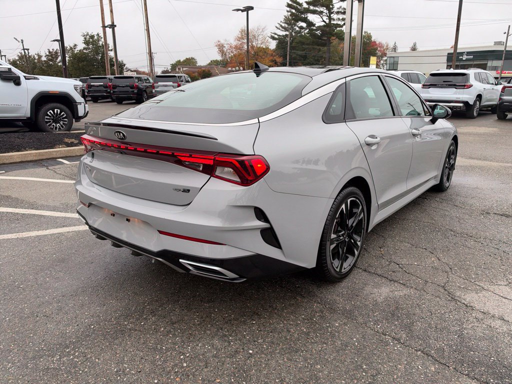 Used 2021 Kia K5 GT-Line w/ GT-Line FWD Premium Package image 7