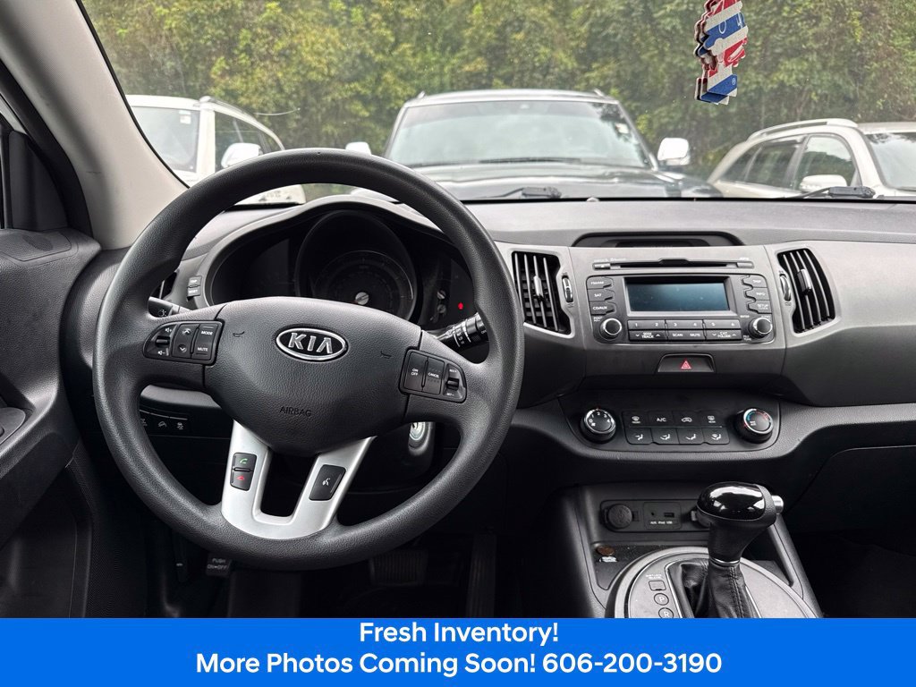Used 2012 Kia Sportage LX AWD/4WD image 8