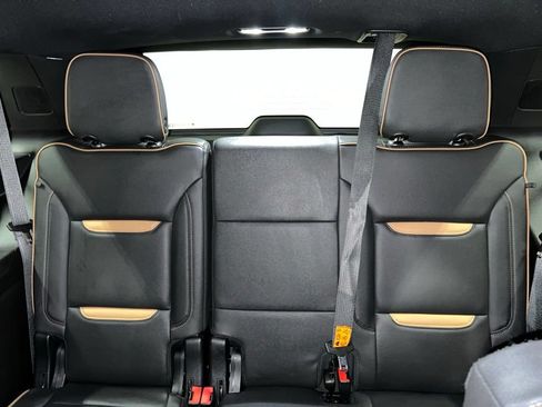 Certified 2024 GMC Yukon AT4 AWD/4WD image 37