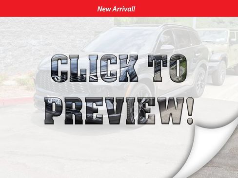 Used 2025 INFINITI QX60 Luxe FWD image 1