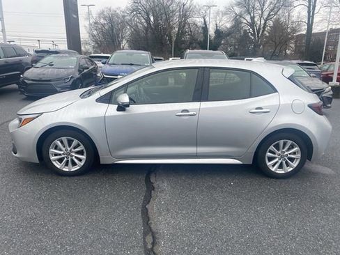 Used 2024 Toyota Corolla SE image 8