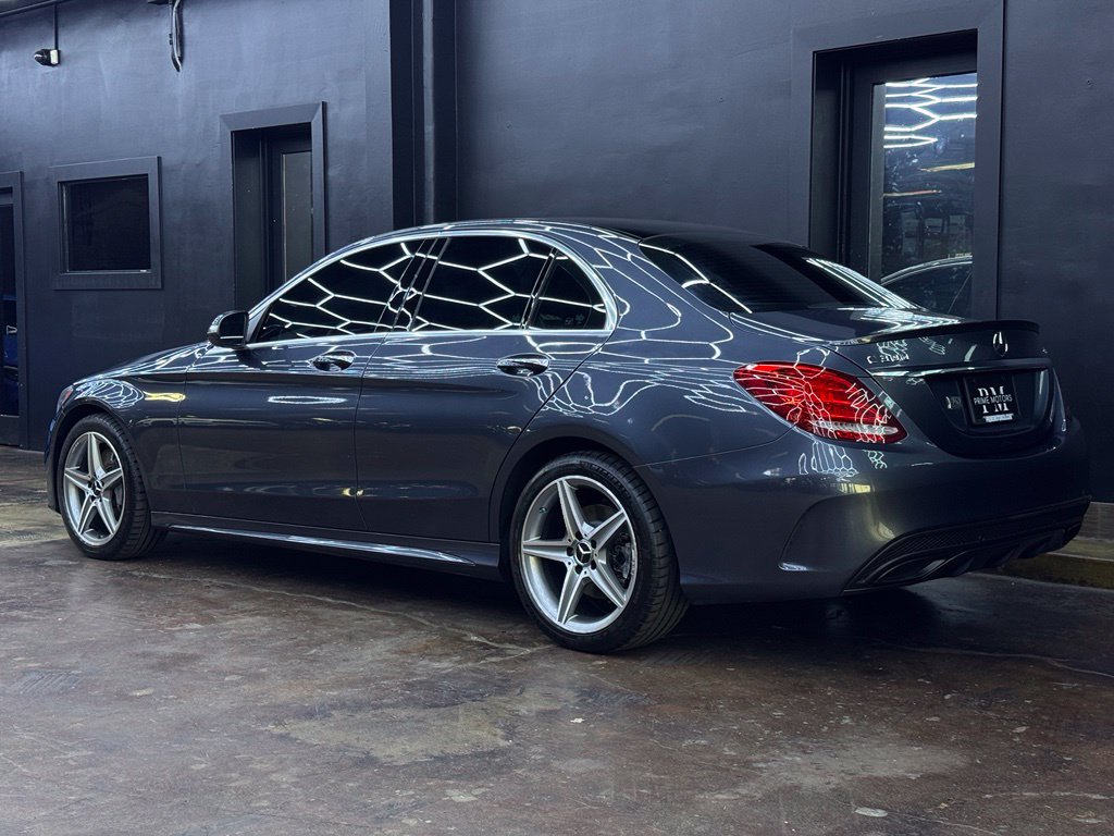 Used 2015 Mercedes-Benz C 300 4MATIC Sedan image 14