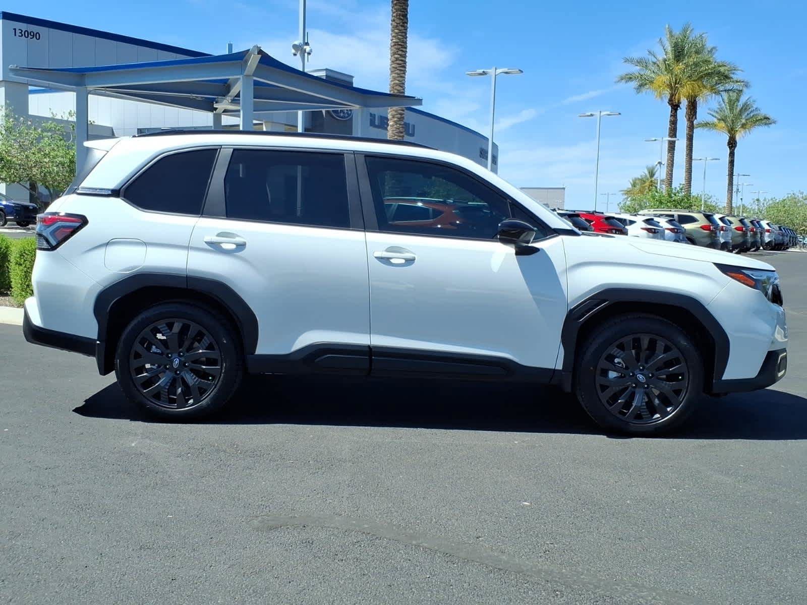 New 2026 Subaru Forester Sport AWD/4WD image 6