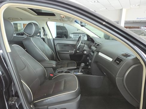 Used 2012 Ford Fusion SEL w/ Luxury Pkg FWD image 30