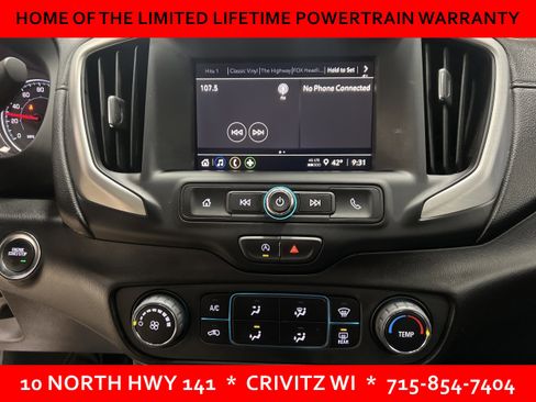 Used 2024 GMC Terrain SLE image 7