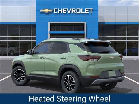 New 2026 Chevrolet TrailBlazer LT image 3