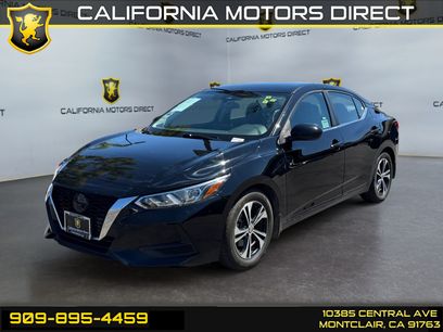Used 2022 Nissan Sentra SV w/ All-Weather Package