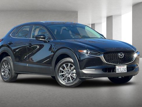 Certified 2023 MAZDA CX-30 AWD 2.5 S image 2