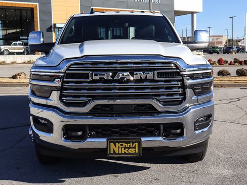 New 2026 RAM 3500 Limited image 2