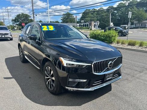 Certified 2023 Volvo XC60 B5 Plus AWD/4WD image 6
