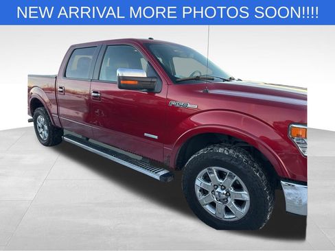 Used 2013 Ford F150 Lariat w/ Luxury Equipment Group image 2