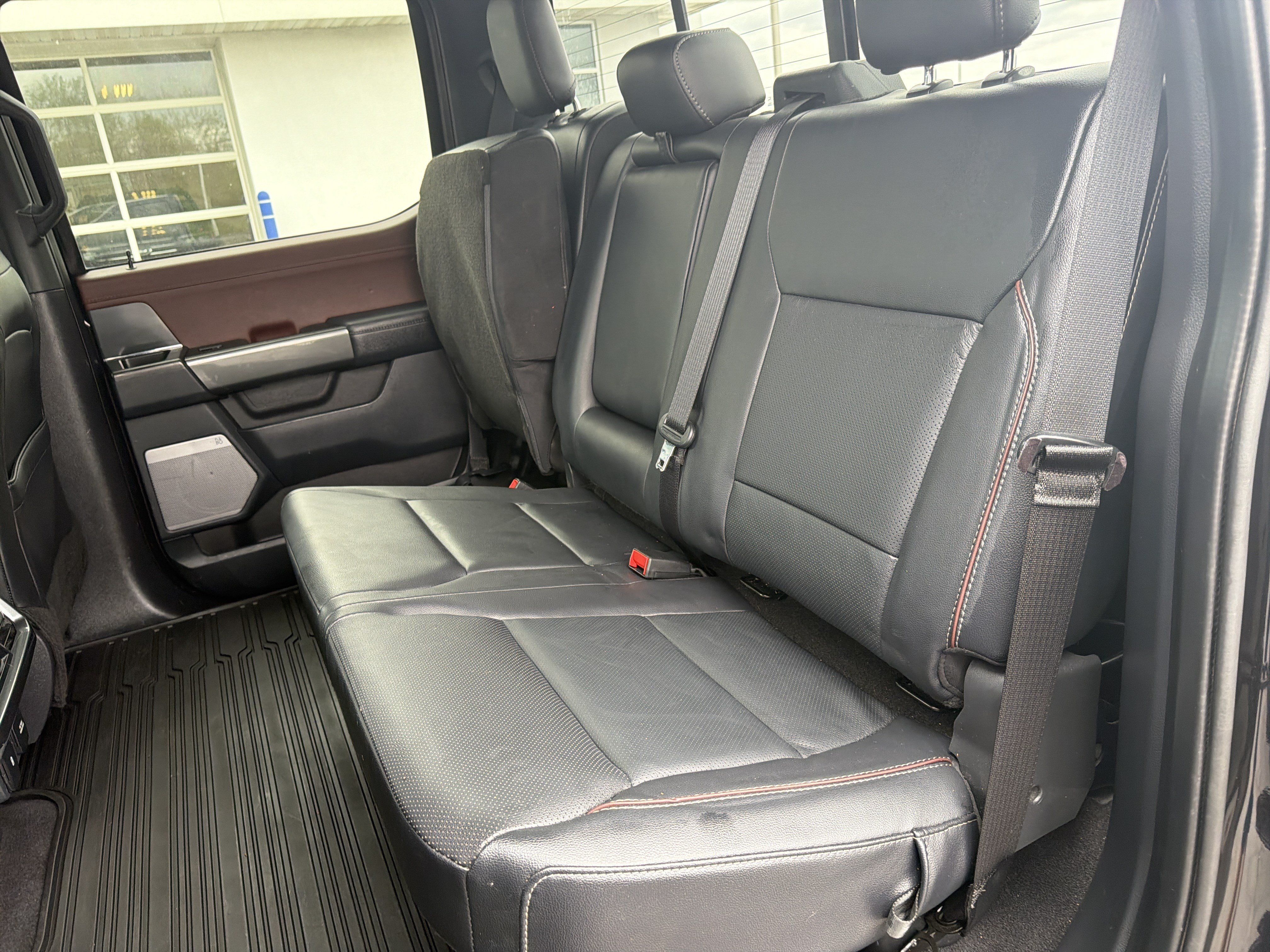 Used 2023 Ford F150 Lariat w/ Equipment Group 502A High AWD/4WD image 55