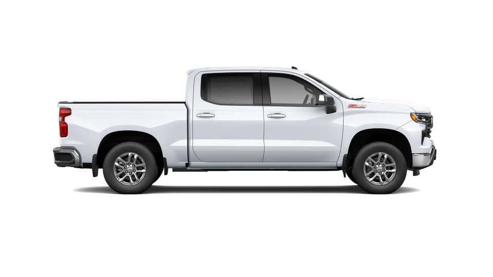 New 2026 Chevrolet Silverado 1500 LT w/ Z71 Off-Road Package AWD/4WD image 53