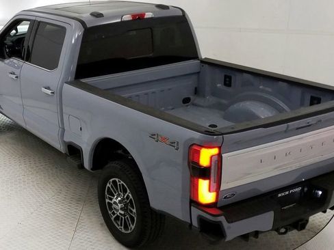 Certified 2024 Ford F250 Limited AWD/4WD image 19