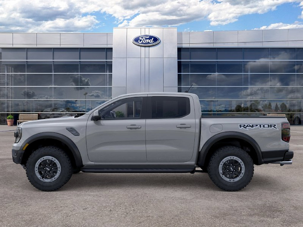 New 2026 Ford Ranger Raptor AWD/4WD image 3