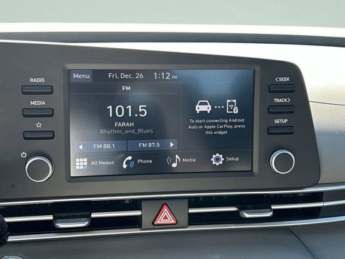 New 2026 Hyundai Elantra SEL Sport w/ Cargo Package FWD image 23