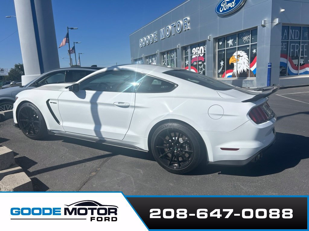Used 2019 Ford Mustang Shelby GT350 w/ Technology Package RWD image 12