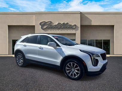 Used 2021 Cadillac XT4 Sport
