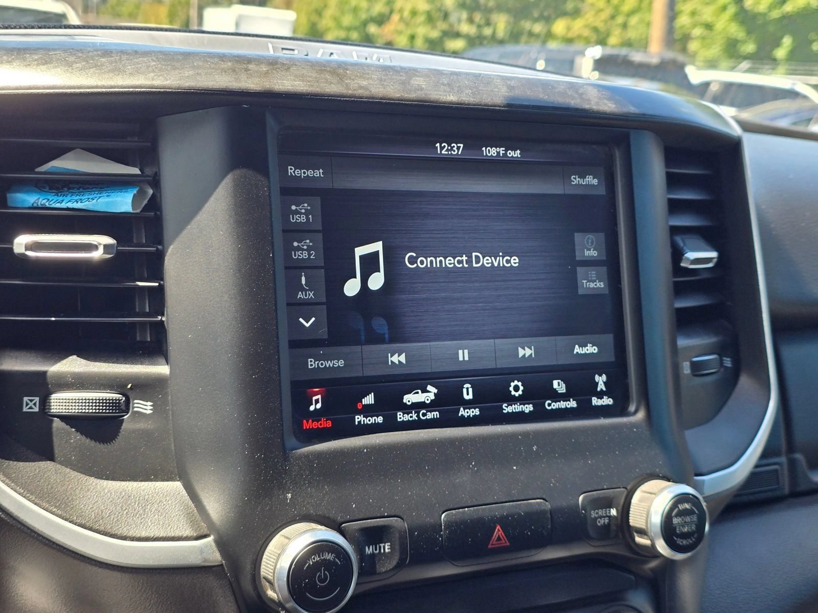 Used 2021 RAM 1500 Big Horn AWD/4WD image 26