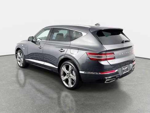 Certified 2023 Genesis GV80 2.5T w/ Prestige Package AWD/4WD image 7