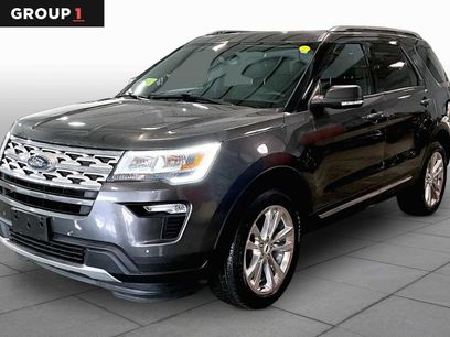 Used 2019 Ford Explorer XLT w/ Equipment Group 202A