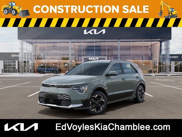 New 2026 Kia Niro Wind FWD image 1