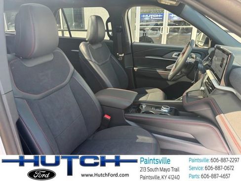 New 2026 Ford Explorer ST w/ Sun And Sound Package AWD/4WD image 30