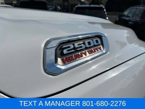Used 2019 RAM 2500 Laramie AWD/4WD image 10