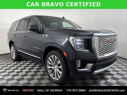 Certified 2023 GMC Yukon Denali
