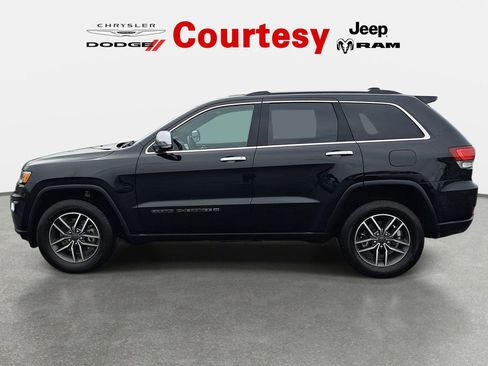 Used 2022 Jeep Grand Cherokee Limited image 8